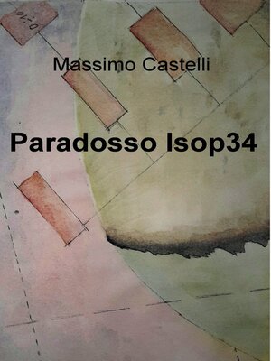 cover image of Paradosso Isop34